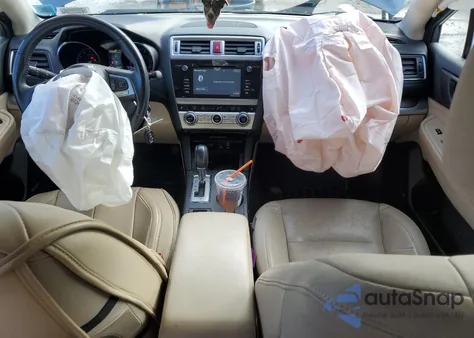 2016 Subaru Outback 2.5I Limited из США, поврежденный, VIN 4S4BSAJCXG3342724